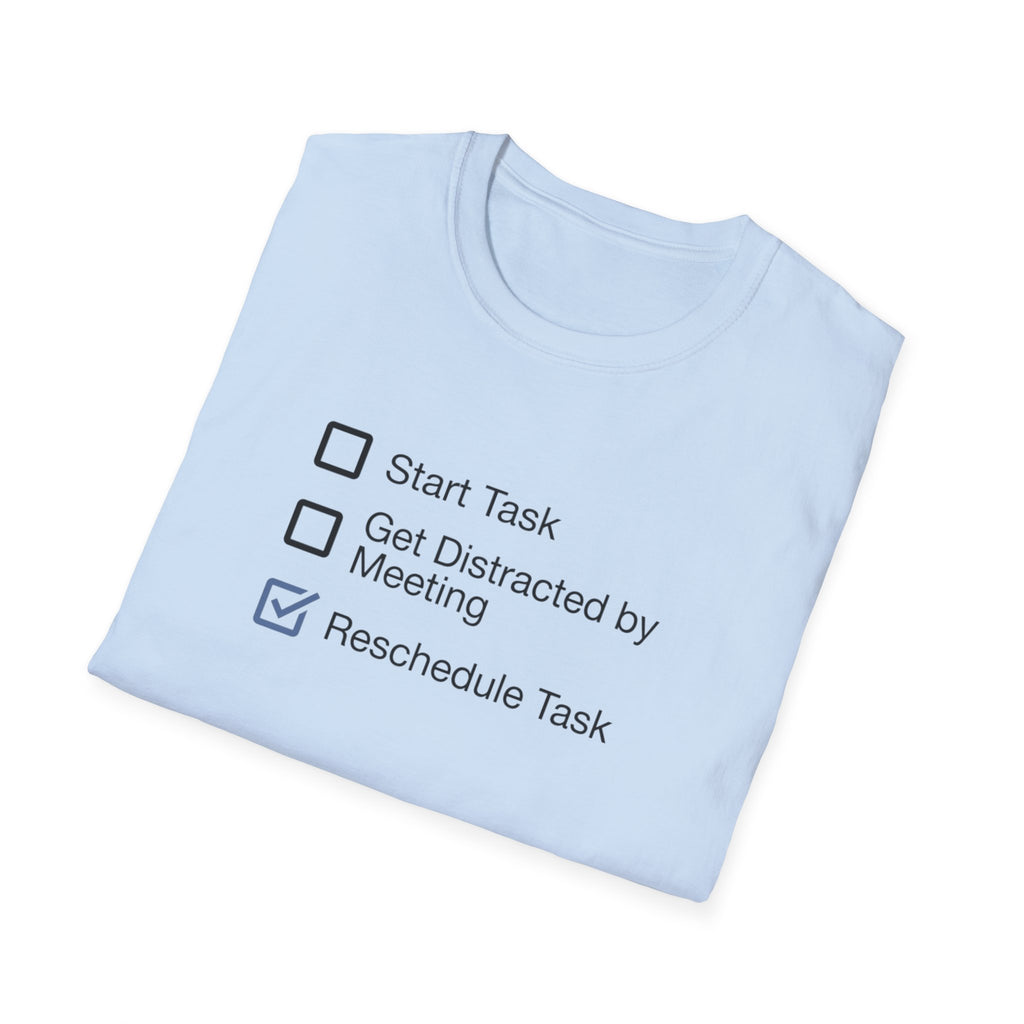 Start Task T-Shirt