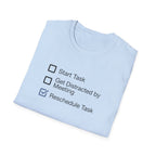 Start Task T-Shirt