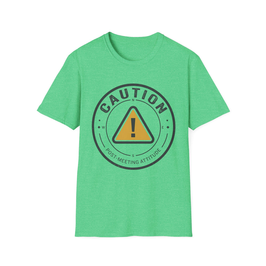 Caution T-Shirt