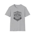 Exhausted but Operational T-Shirt
