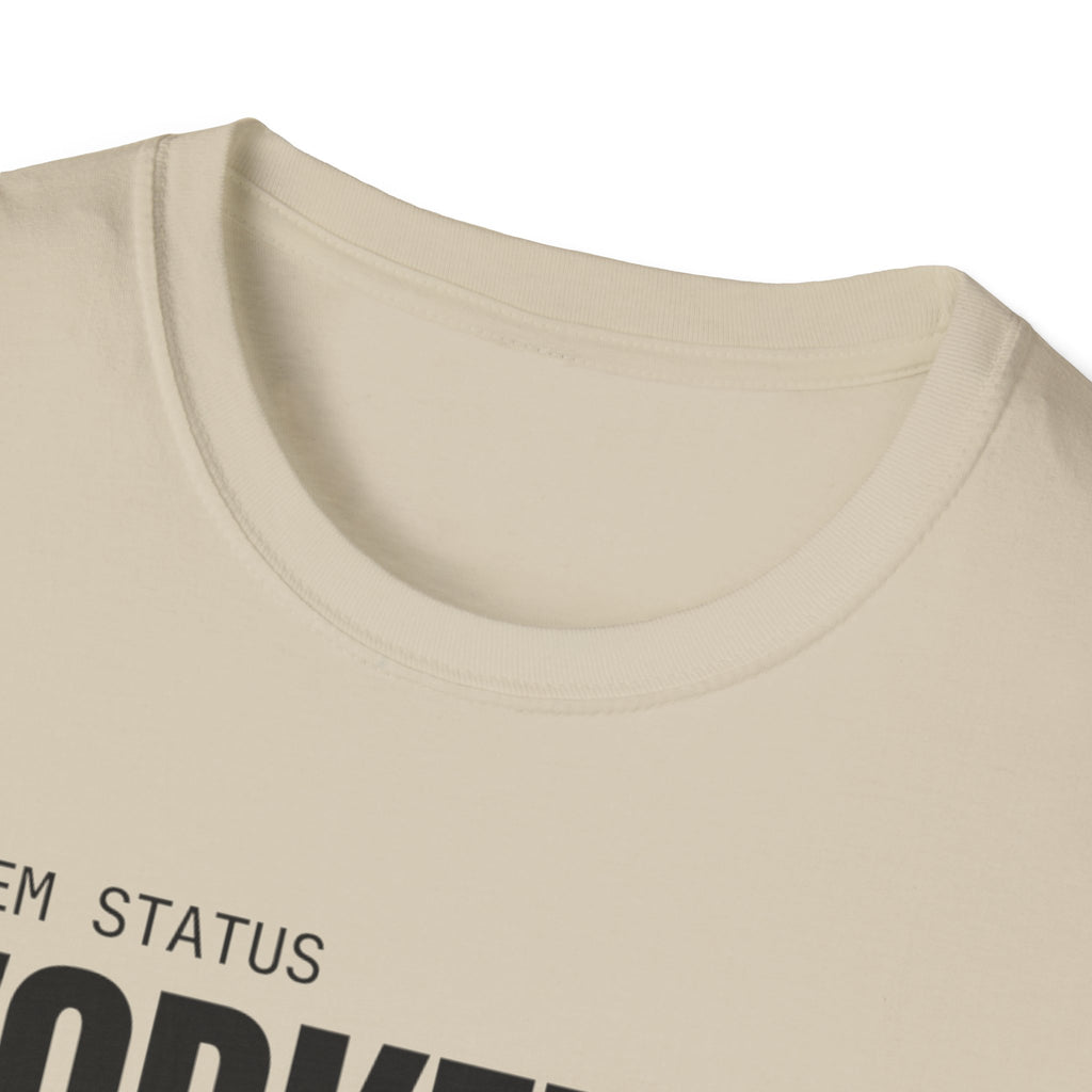Workflow Failed T-Shirt