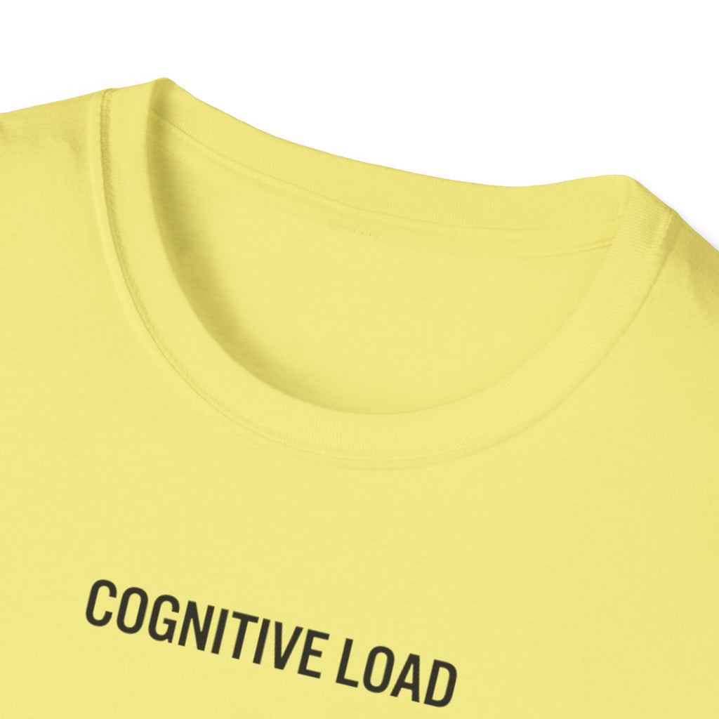 Chief Overthinking T-Shirt