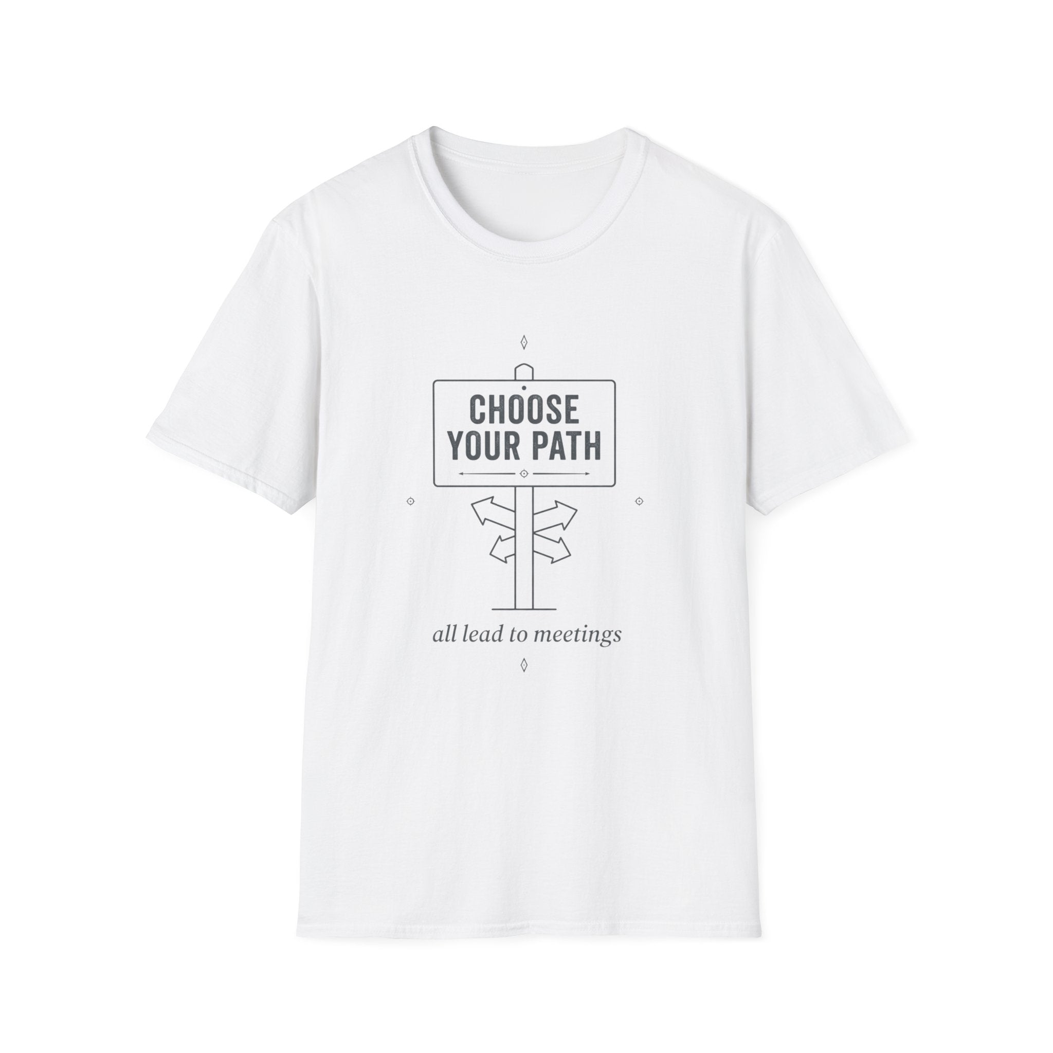 Choose your Path T-Shirt