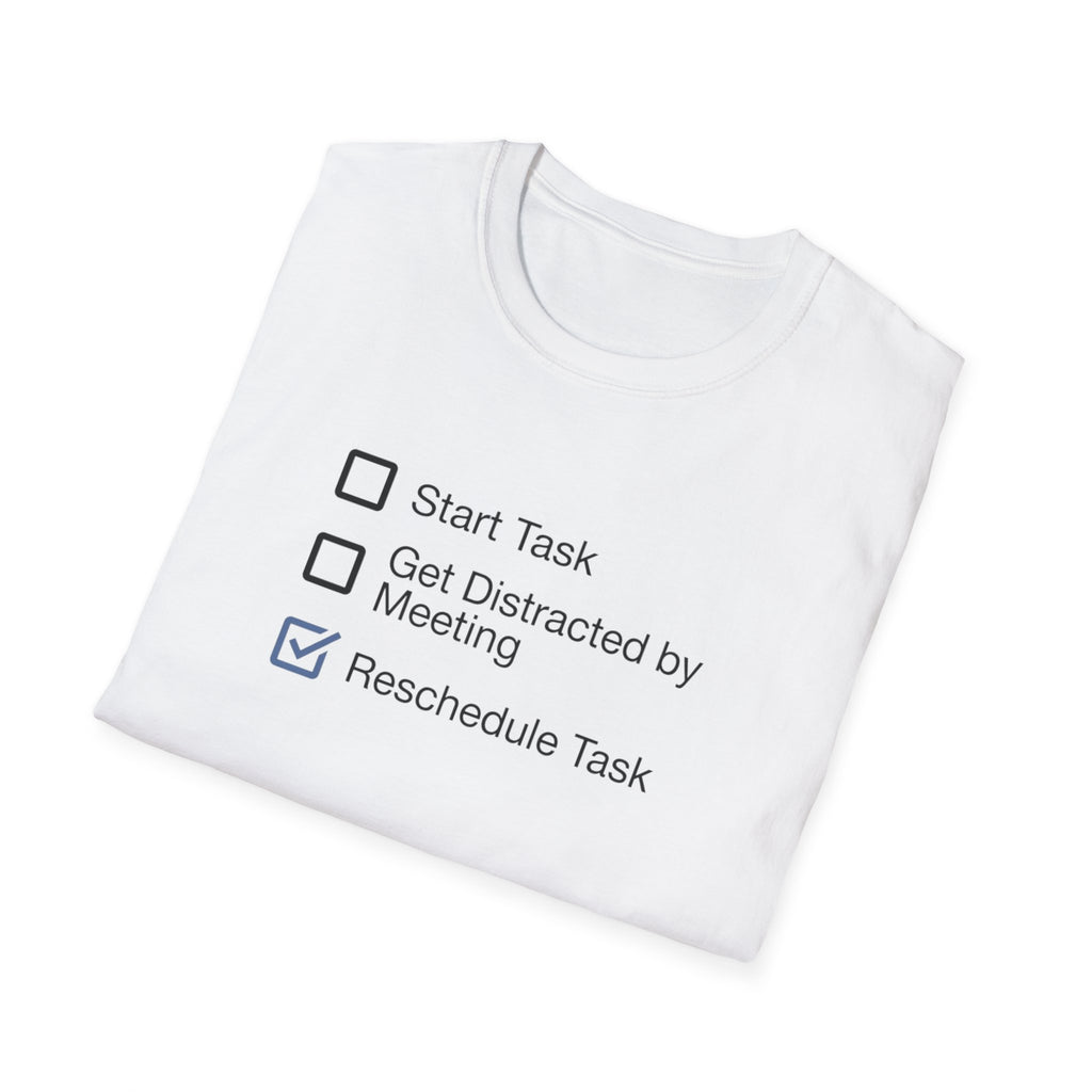Start Task T-Shirt