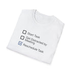 Start Task T-Shirt