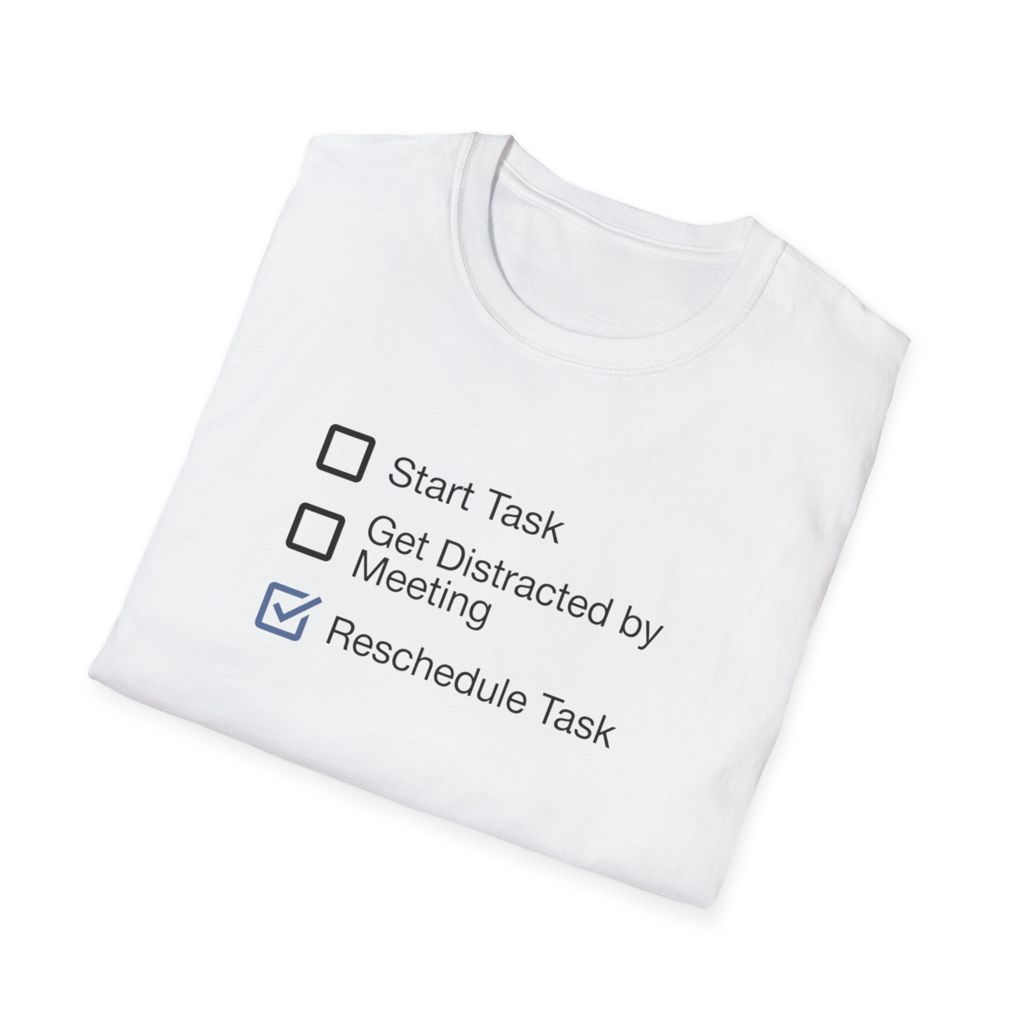 Start Task T-Shirt