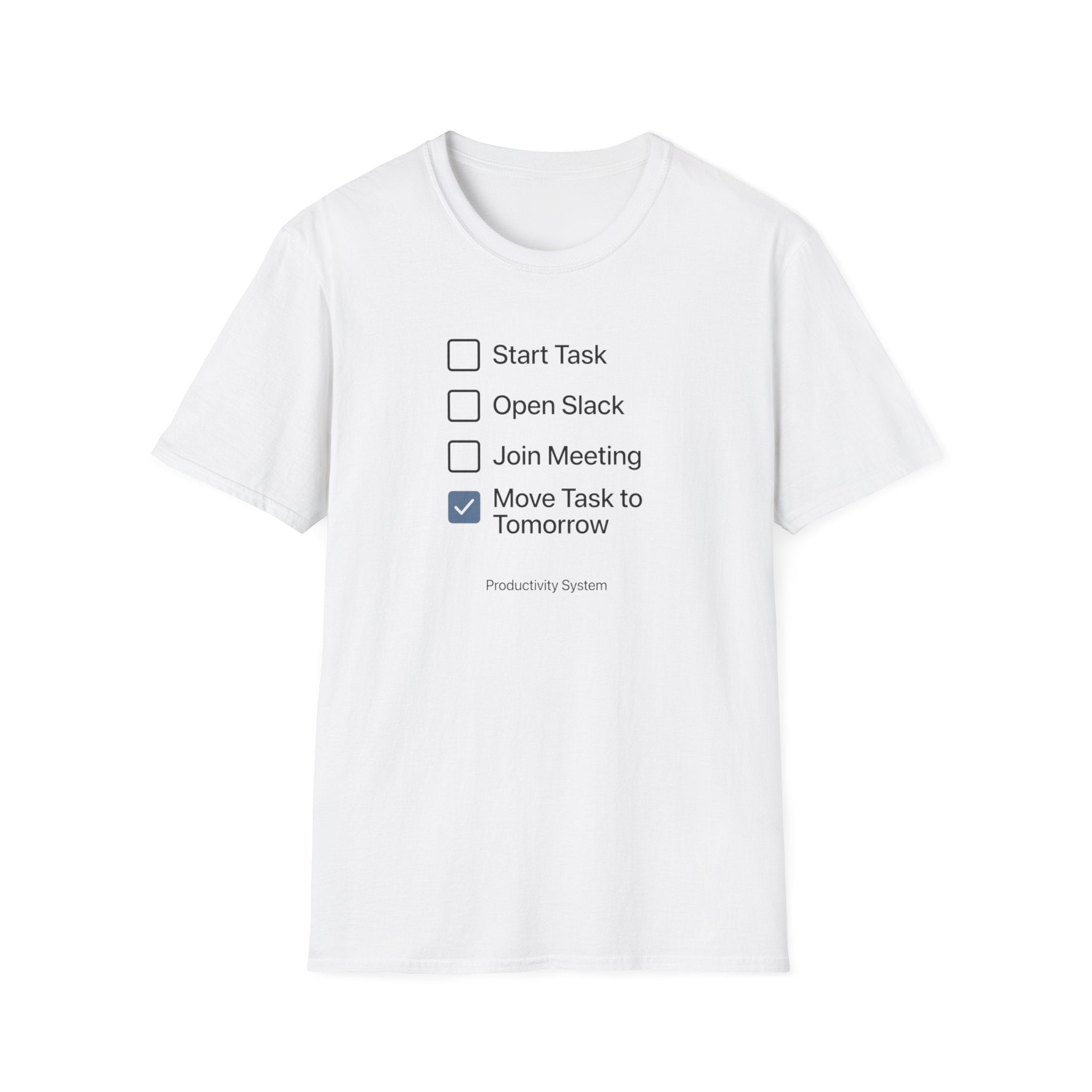 Tasks T-Shirt