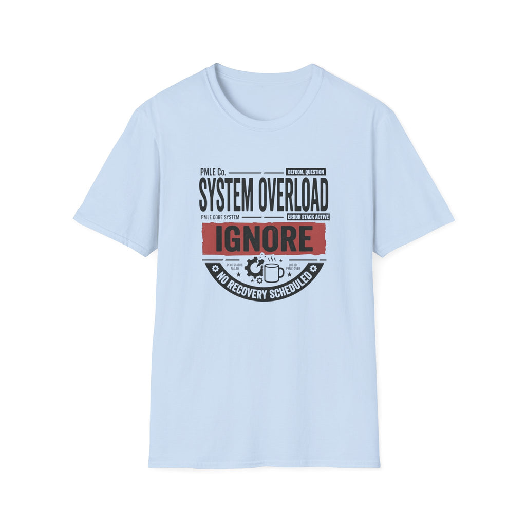 System Overload T-Shirt