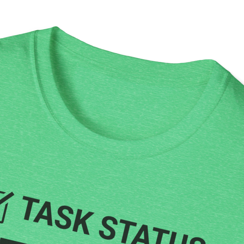 Task Status T-Shirt