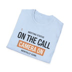 On the Call T-Shirt