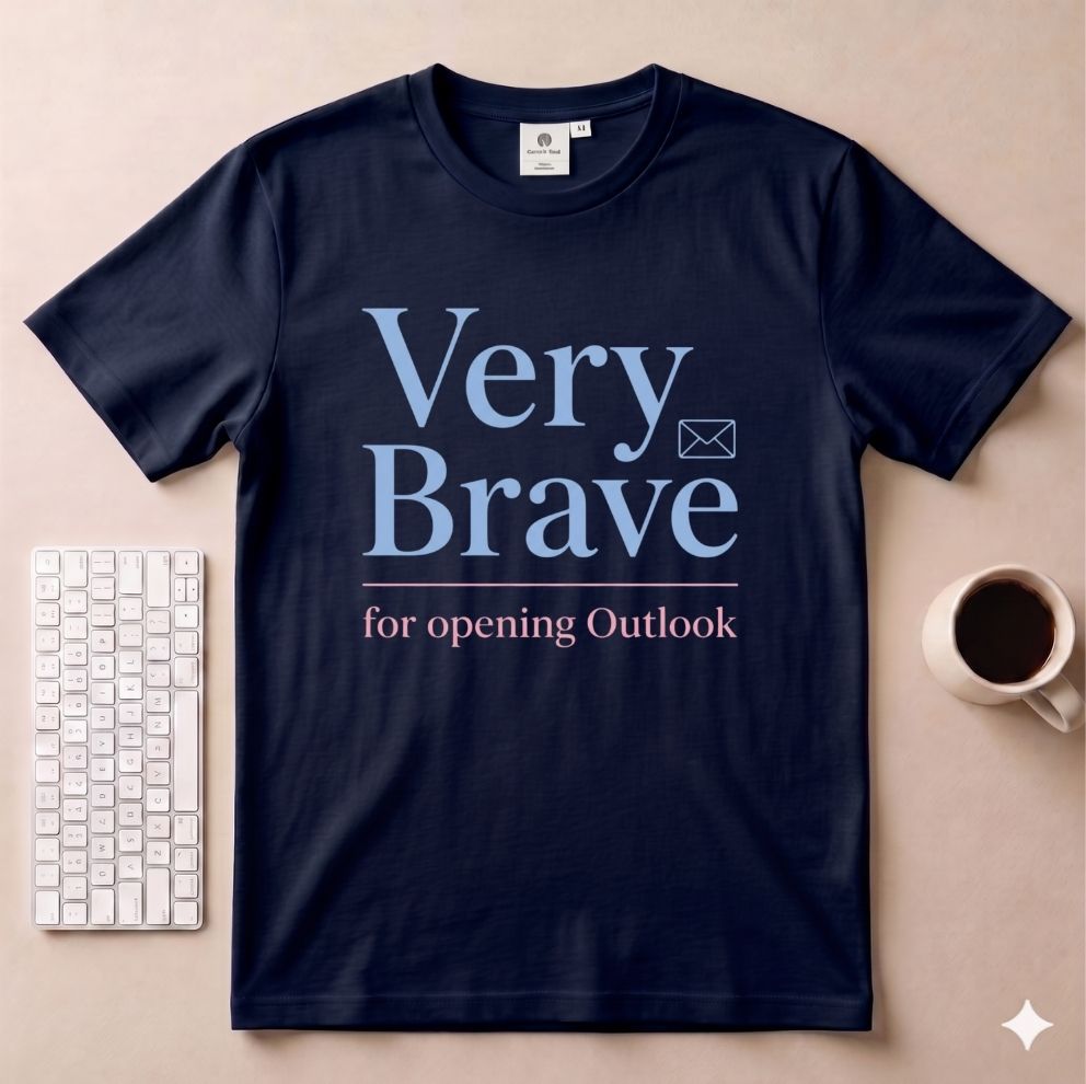 Very Brave T-Shirt