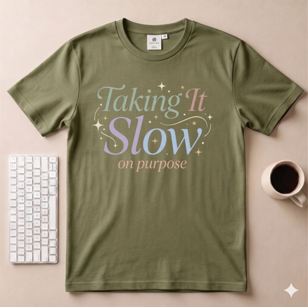 Taking it slow T-Shirt