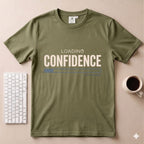 Loading confidence T-Shirt