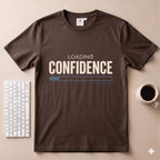 Loading confidence T-Shirt