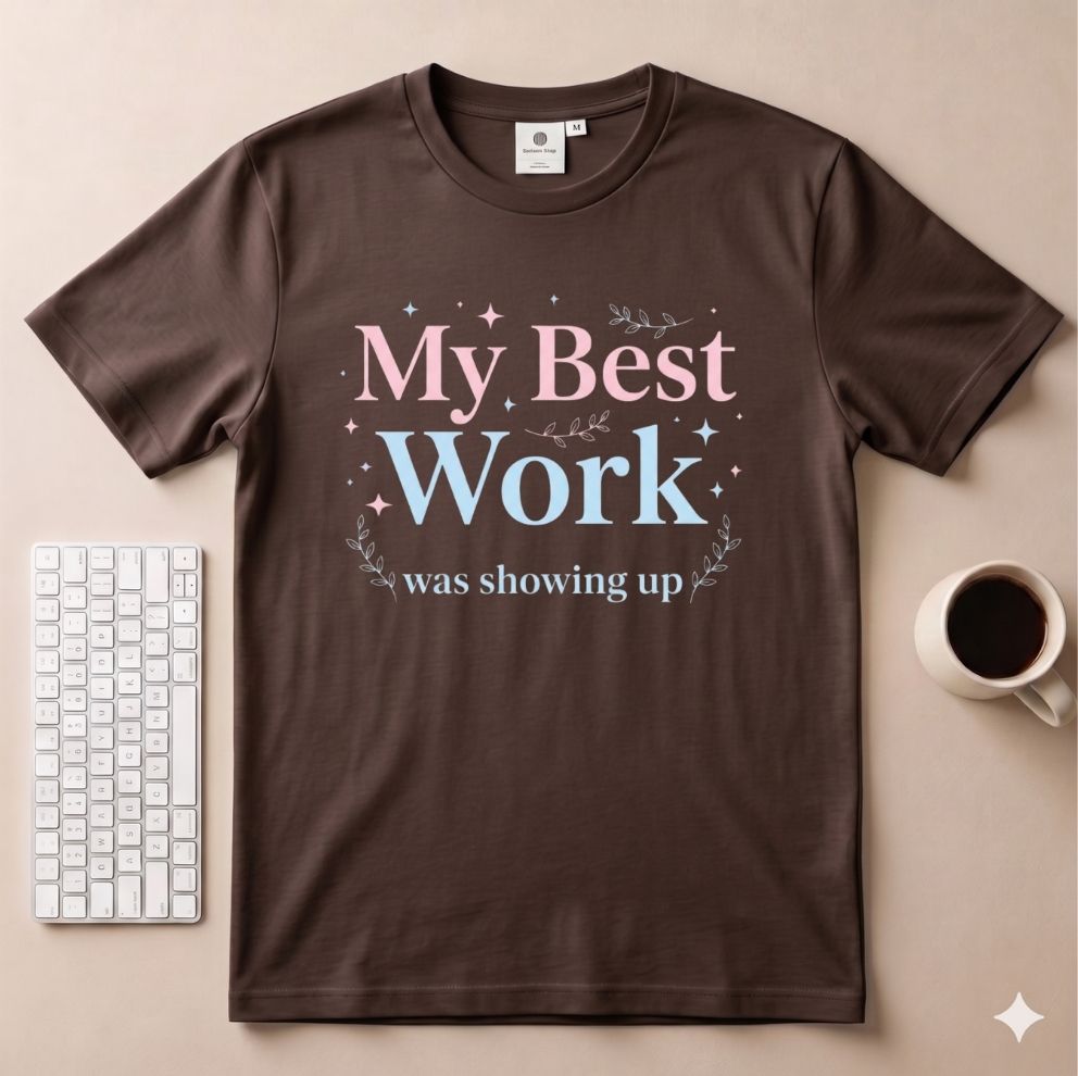 My best work T-Shirt