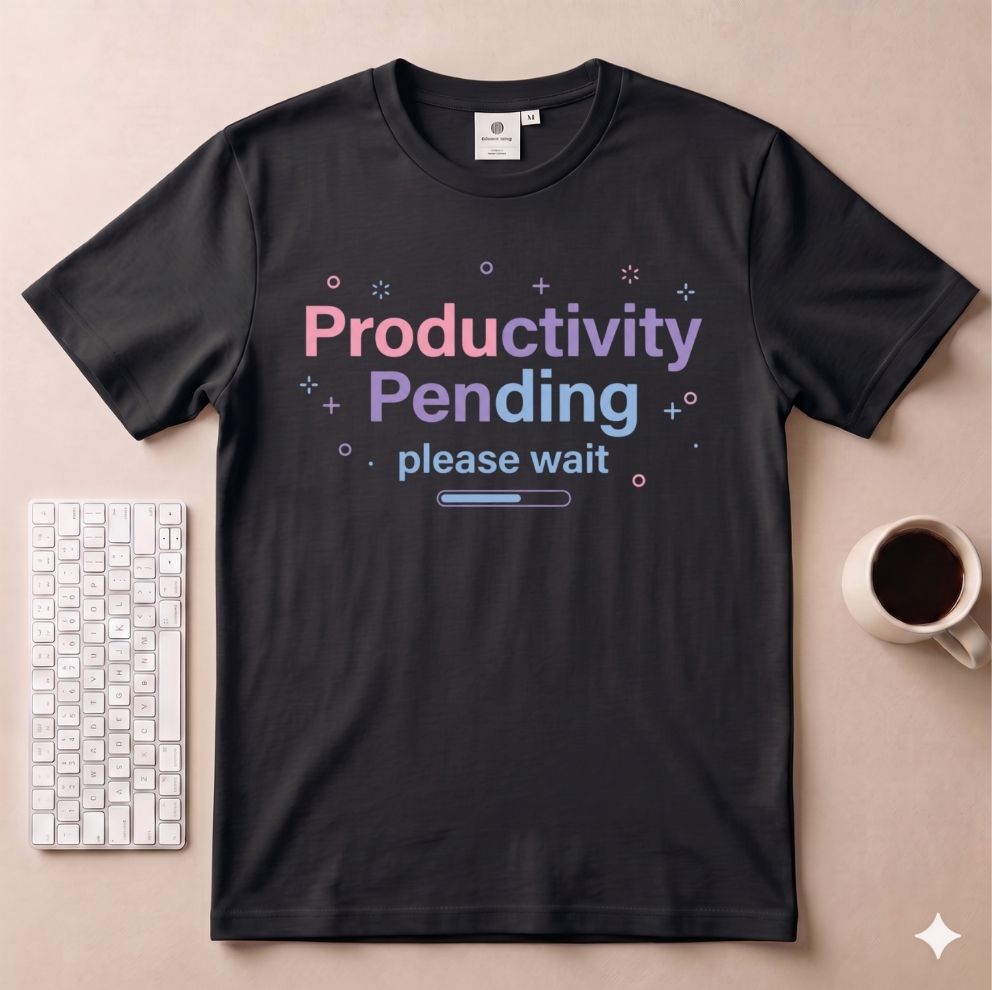 Productivity Pending T-Shirt