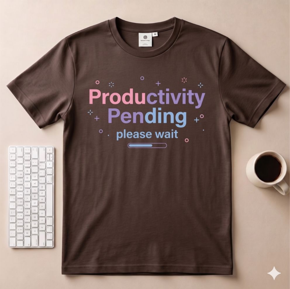Productivity Pending T-Shirt