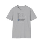 Tasks T-Shirt
