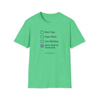 Tasks T-Shirt