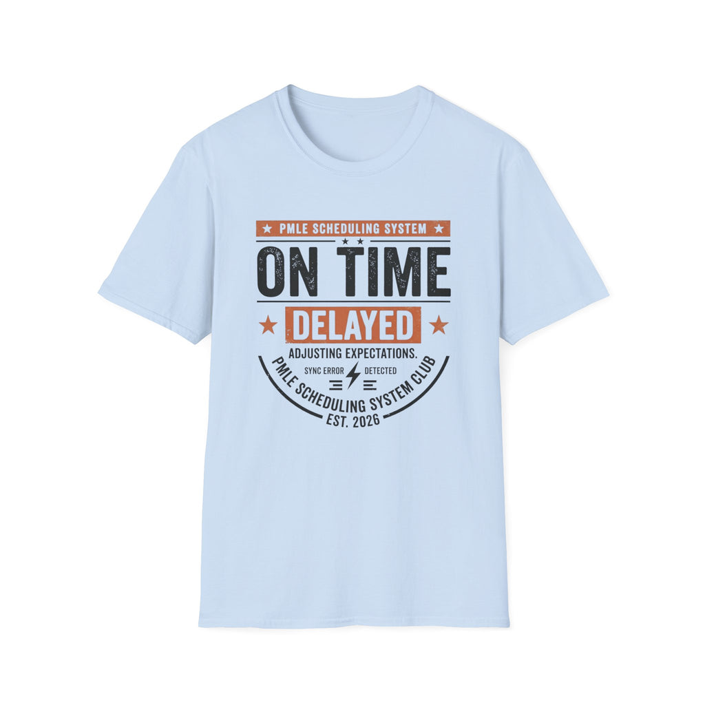 On Time T-Shirt