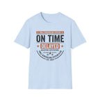 On Time T-Shirt
