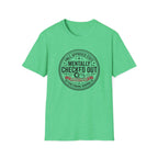 Mentally Checked Out T-Shirt
