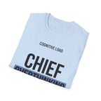 Chief Overthinking T-Shirt
