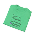 Tasks T-Shirt