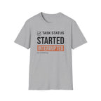 Task Status T-Shirt