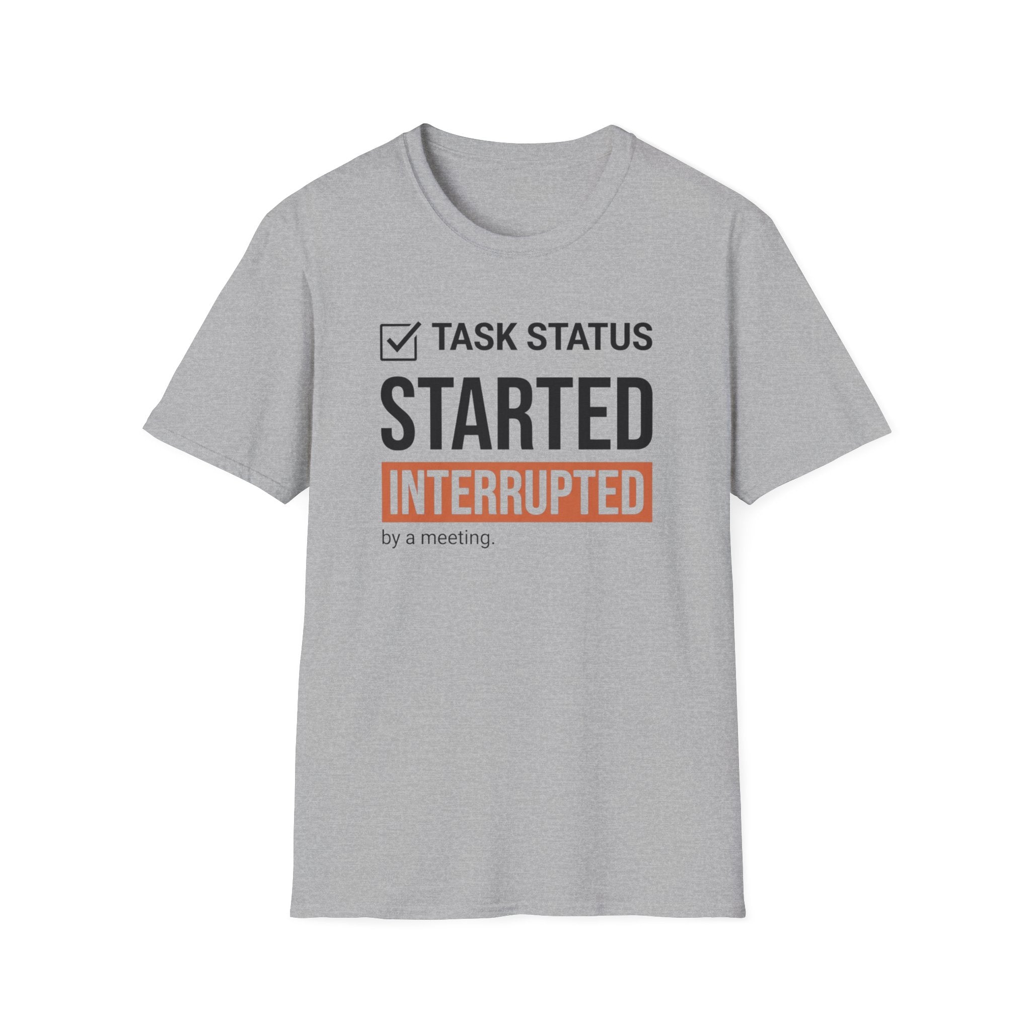 Task Status T-Shirt