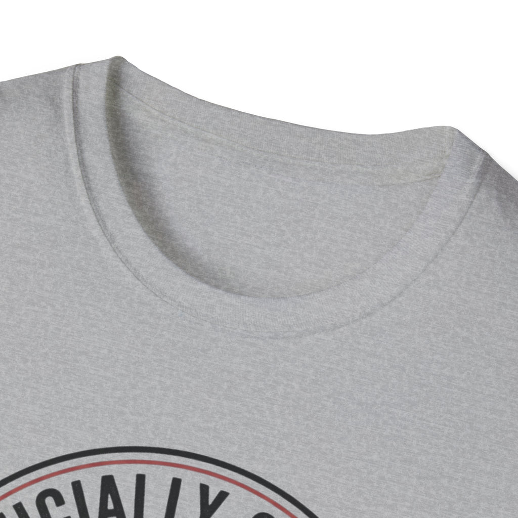 Officially Over It T-Shirt