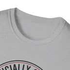 Officially Over It T-Shirt