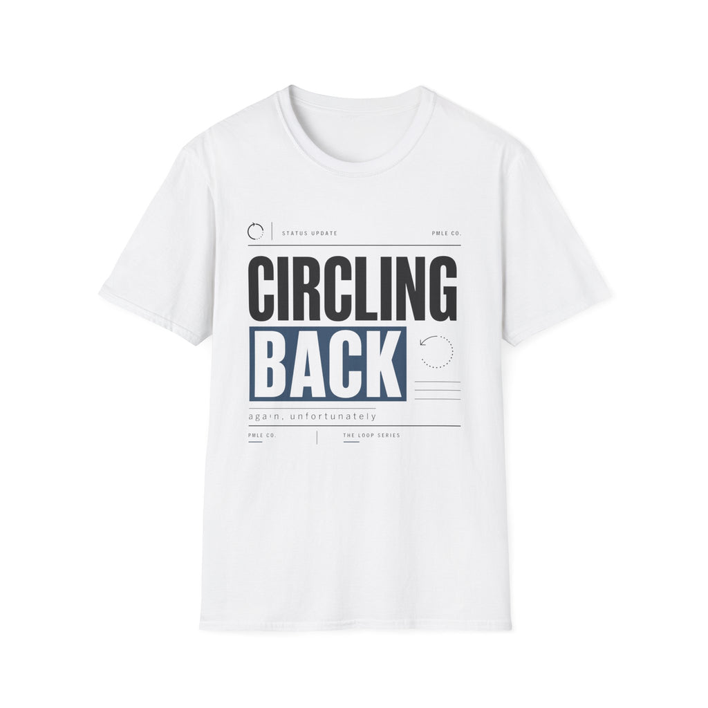 Circling Back T-Shirt