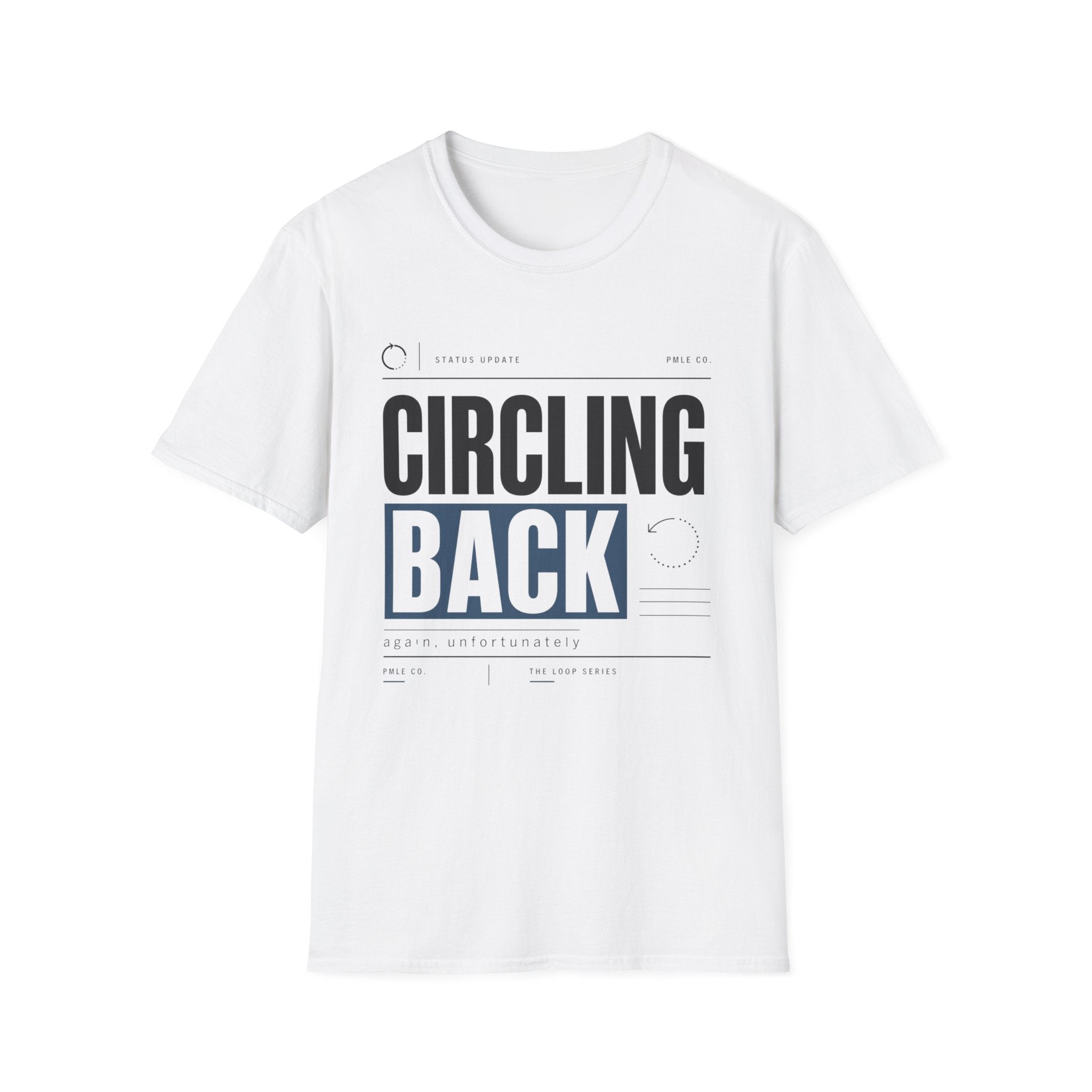 Circling Back T-Shirt