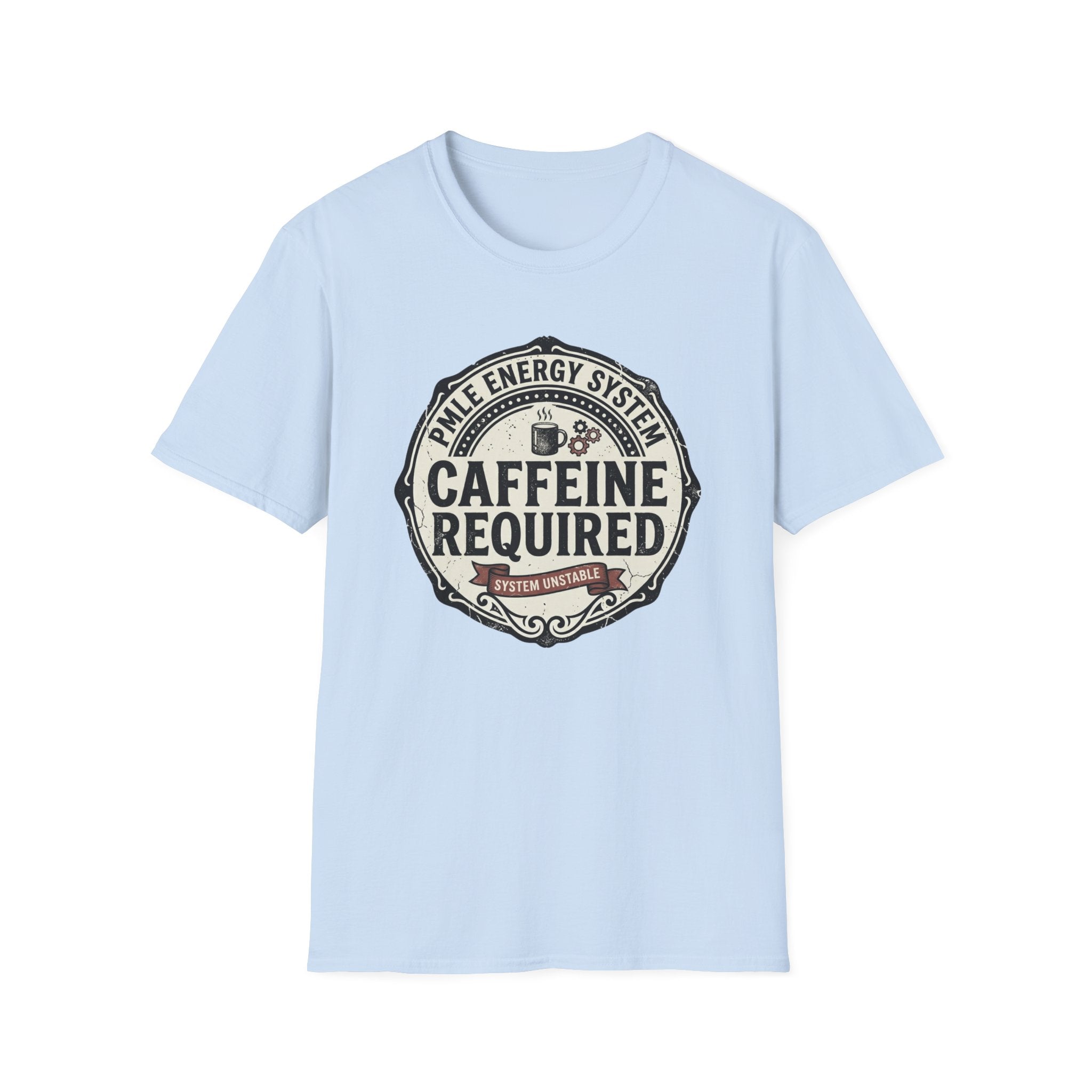 Caffeine Required T-Shirt