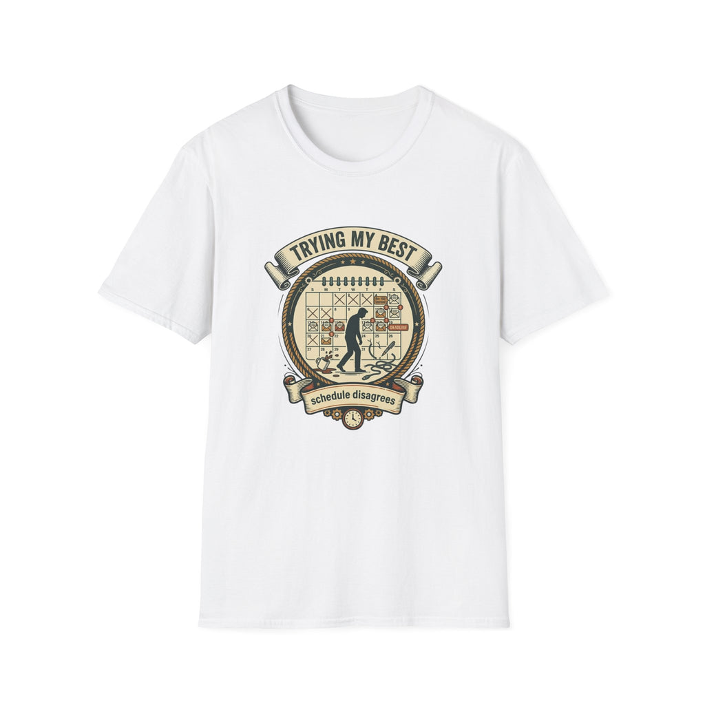 Trying my best T-Shirt