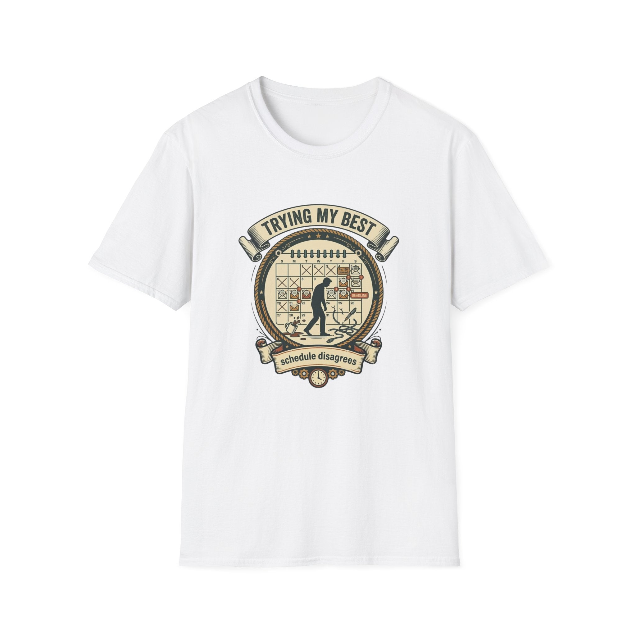 Trying my best T-Shirt