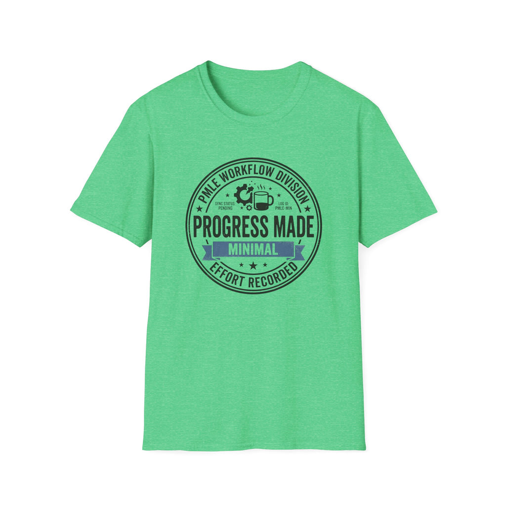 Progress Made T-Shirt