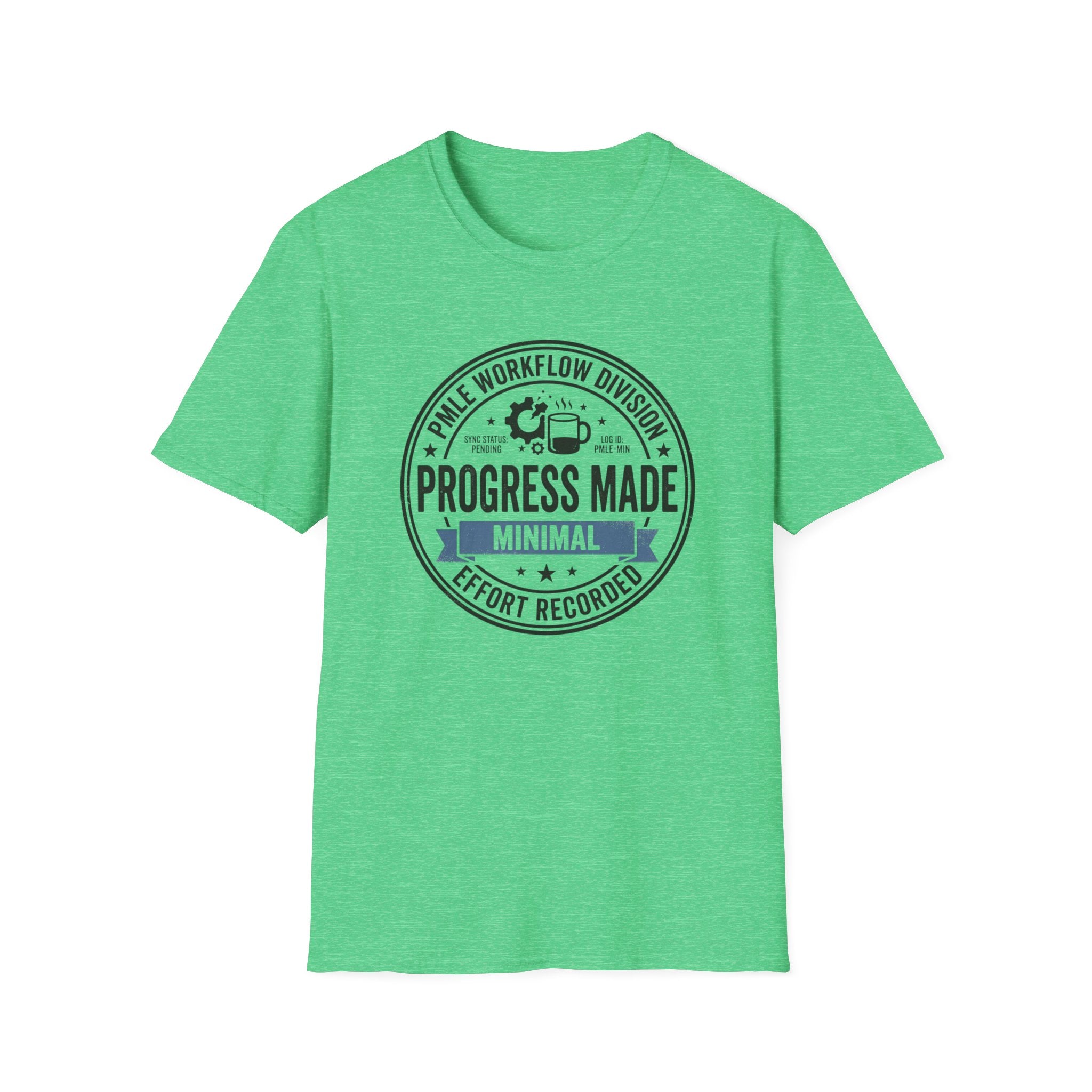 Progress Made T-Shirt