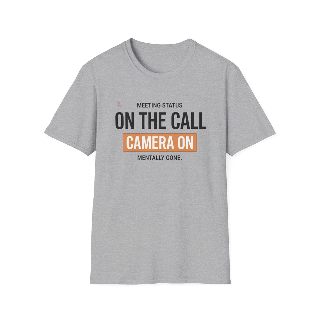 On the Call T-Shirt