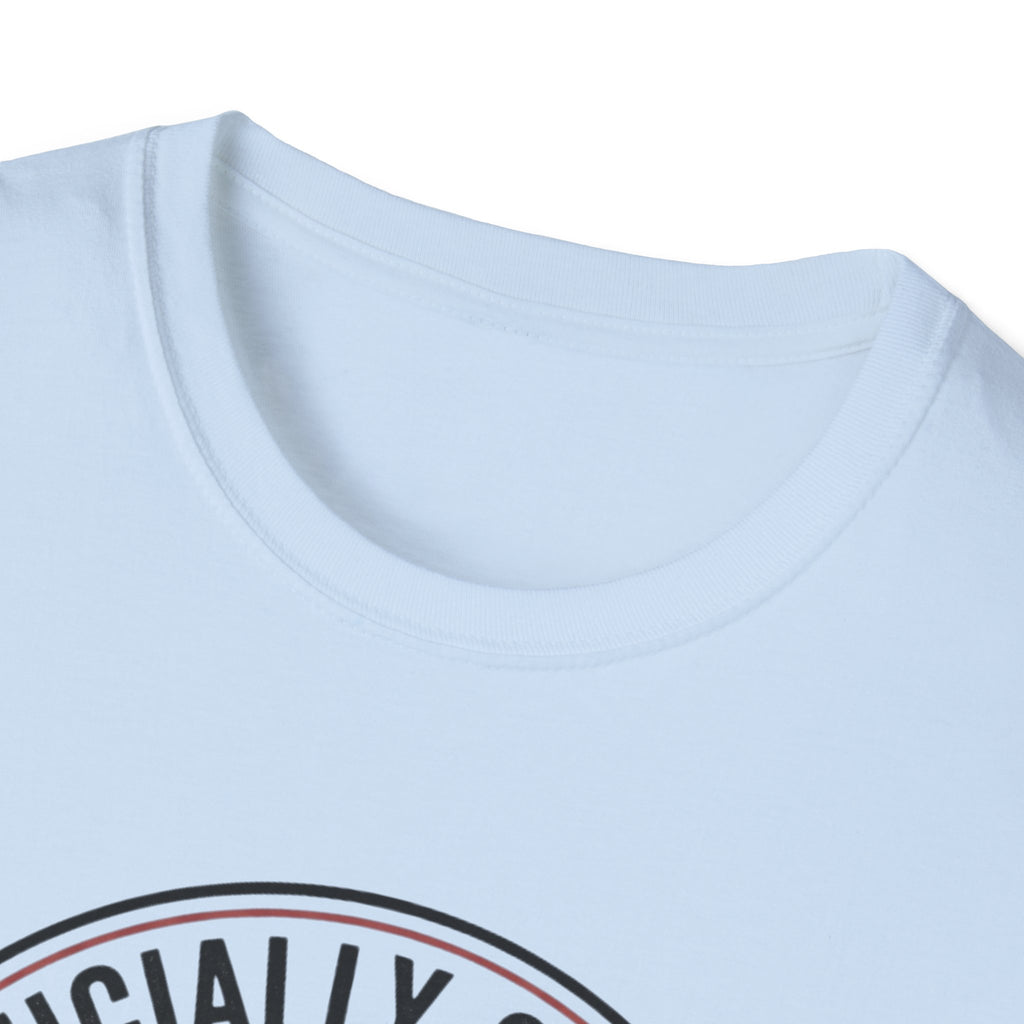 Officially Over It T-Shirt