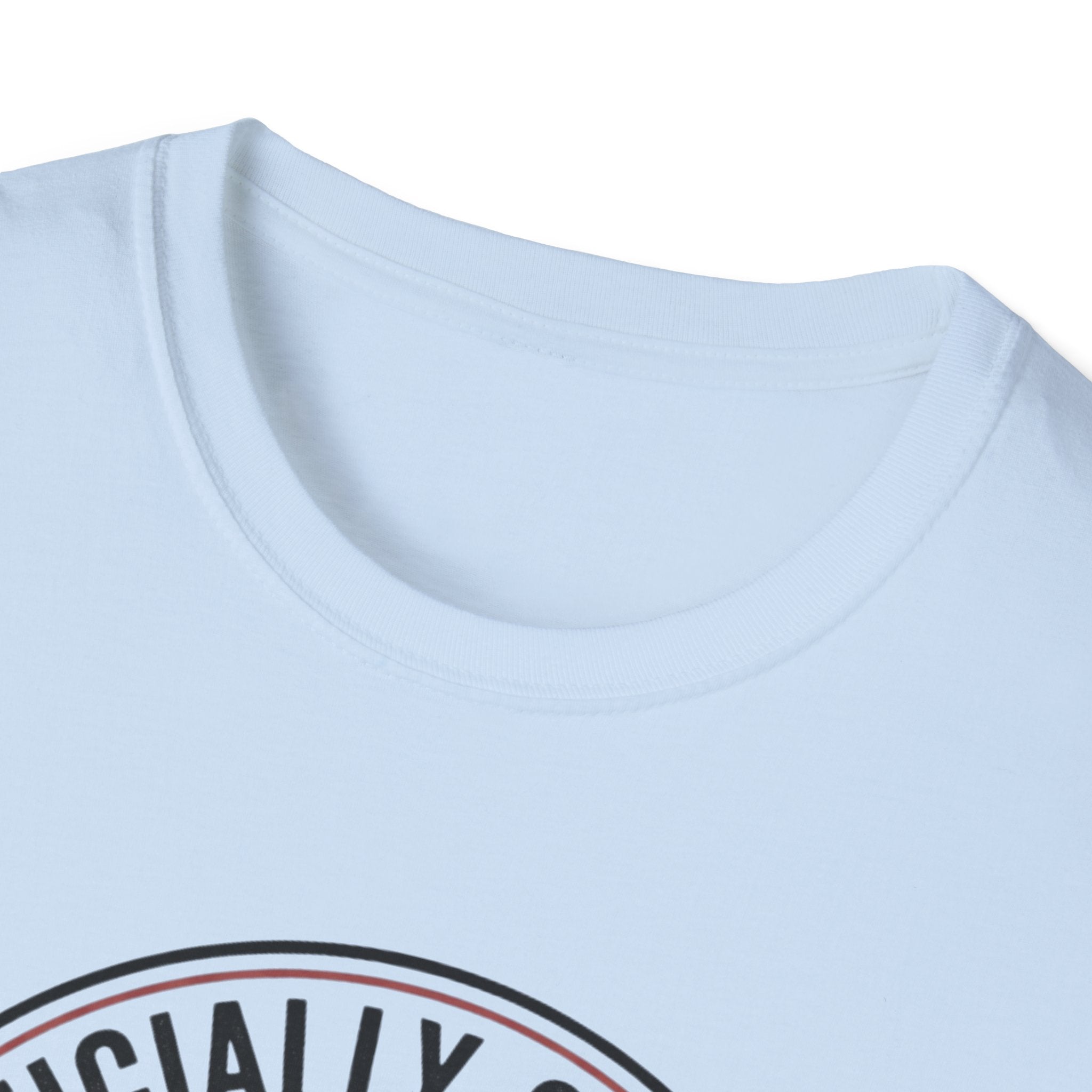 Officially Over It T-Shirt