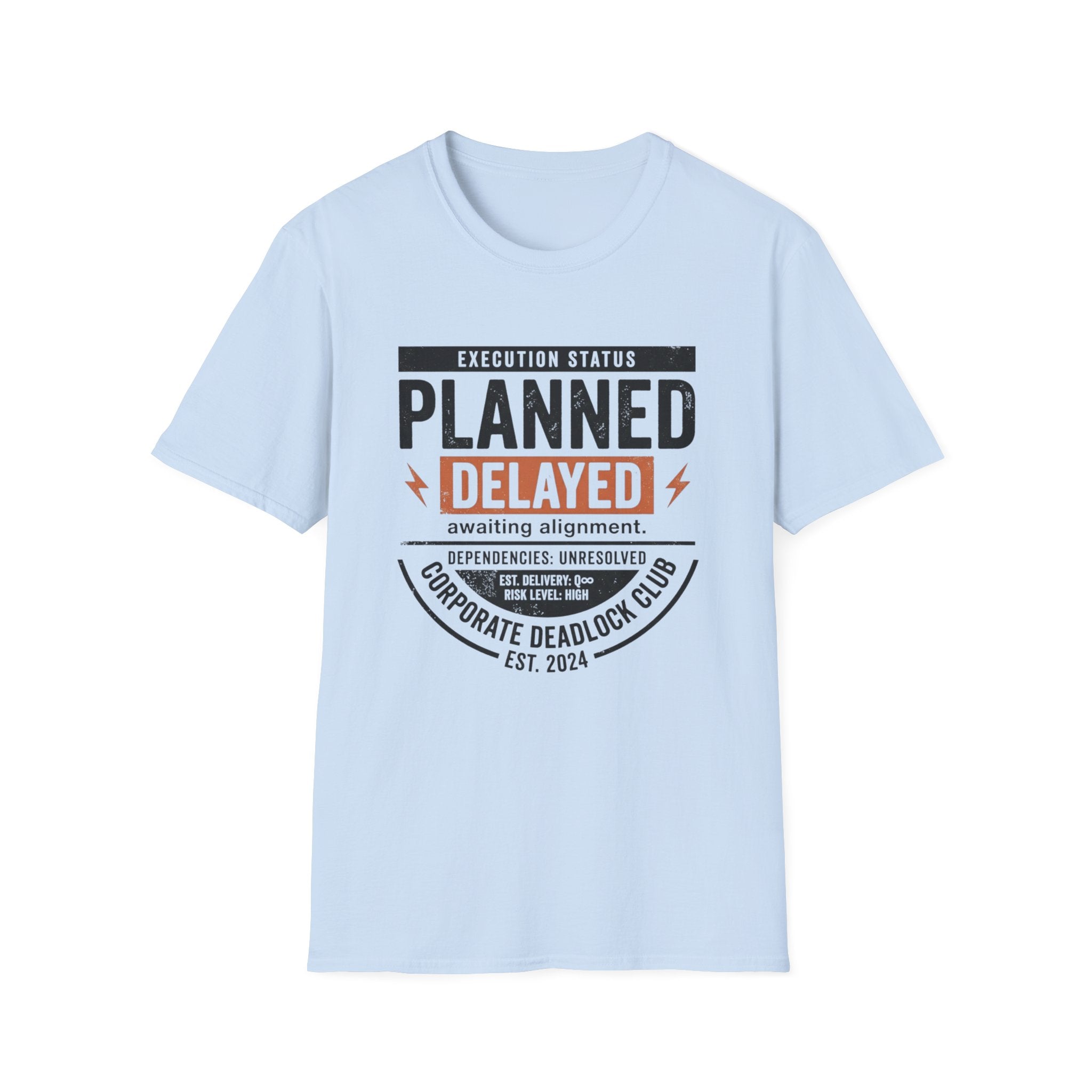 Planned Delayed T-Shirt