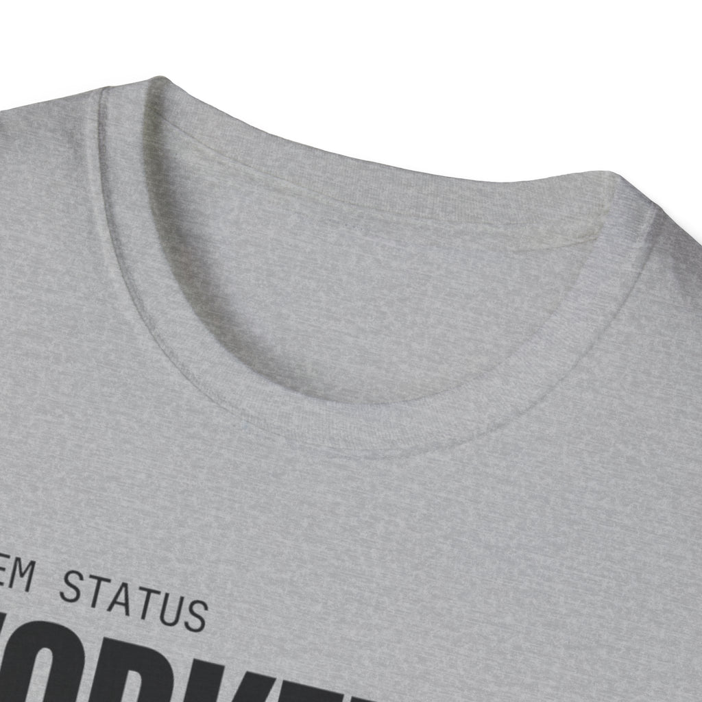Workflow Failed T-Shirt
