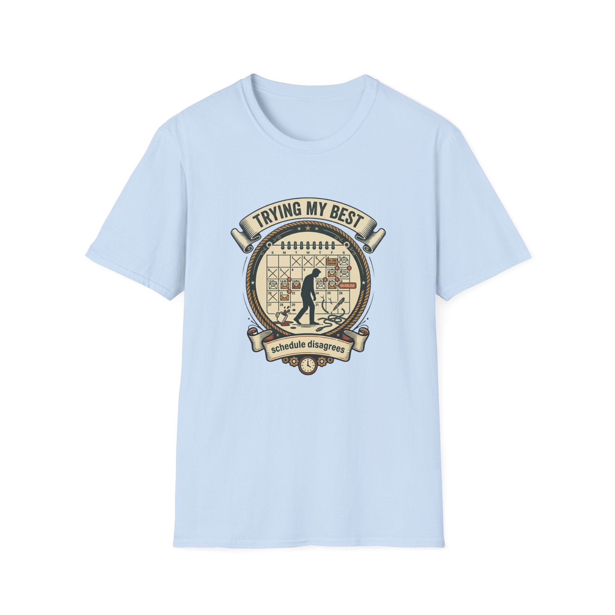 Trying my best T-Shirt