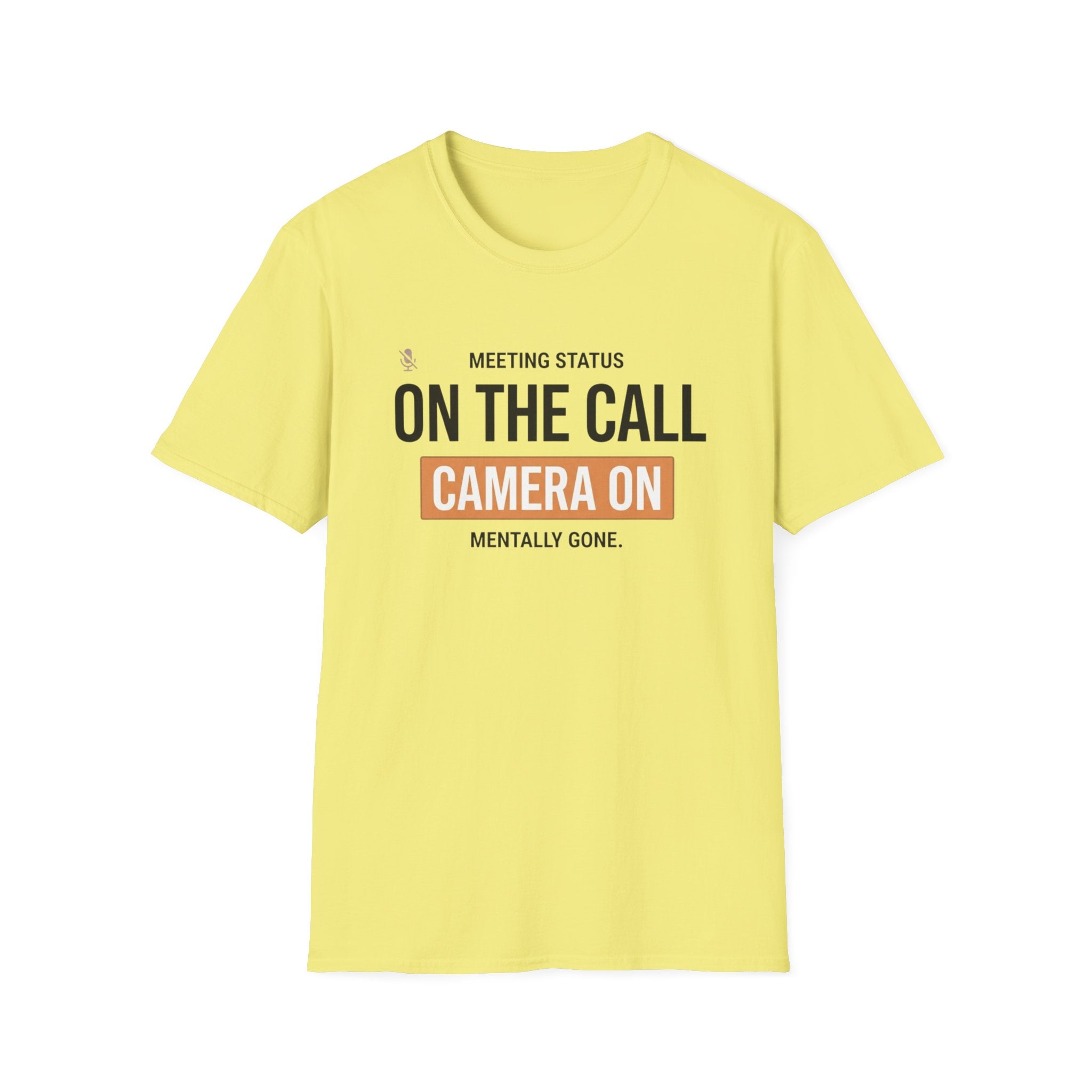 On the Call T-Shirt