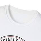 Officially Over It T-Shirt