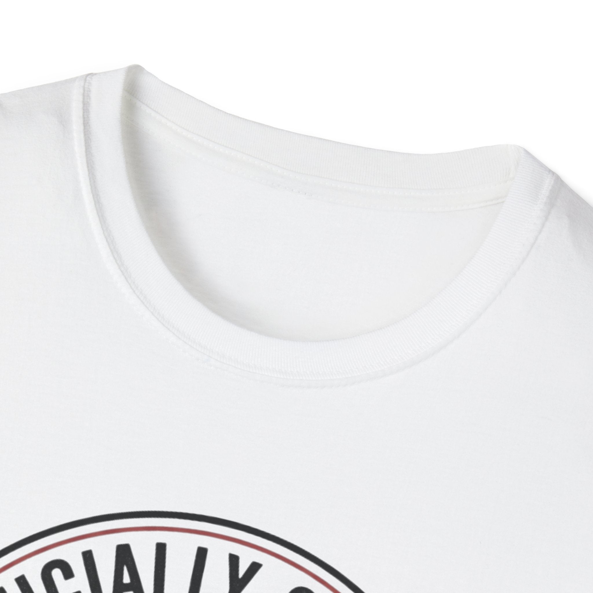 Officially Over It T-Shirt