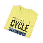 Cycle Repeating T-Shirt
