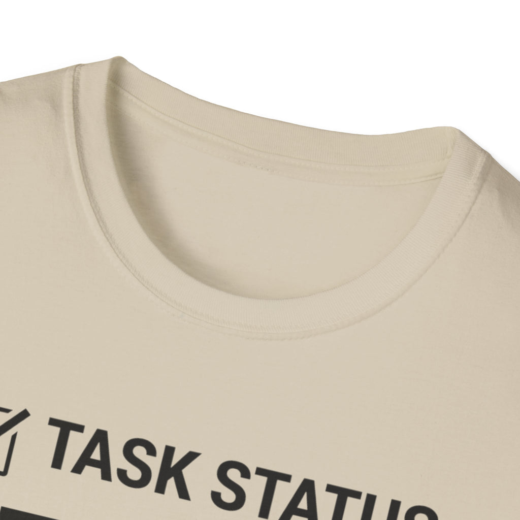 Task Status T-Shirt